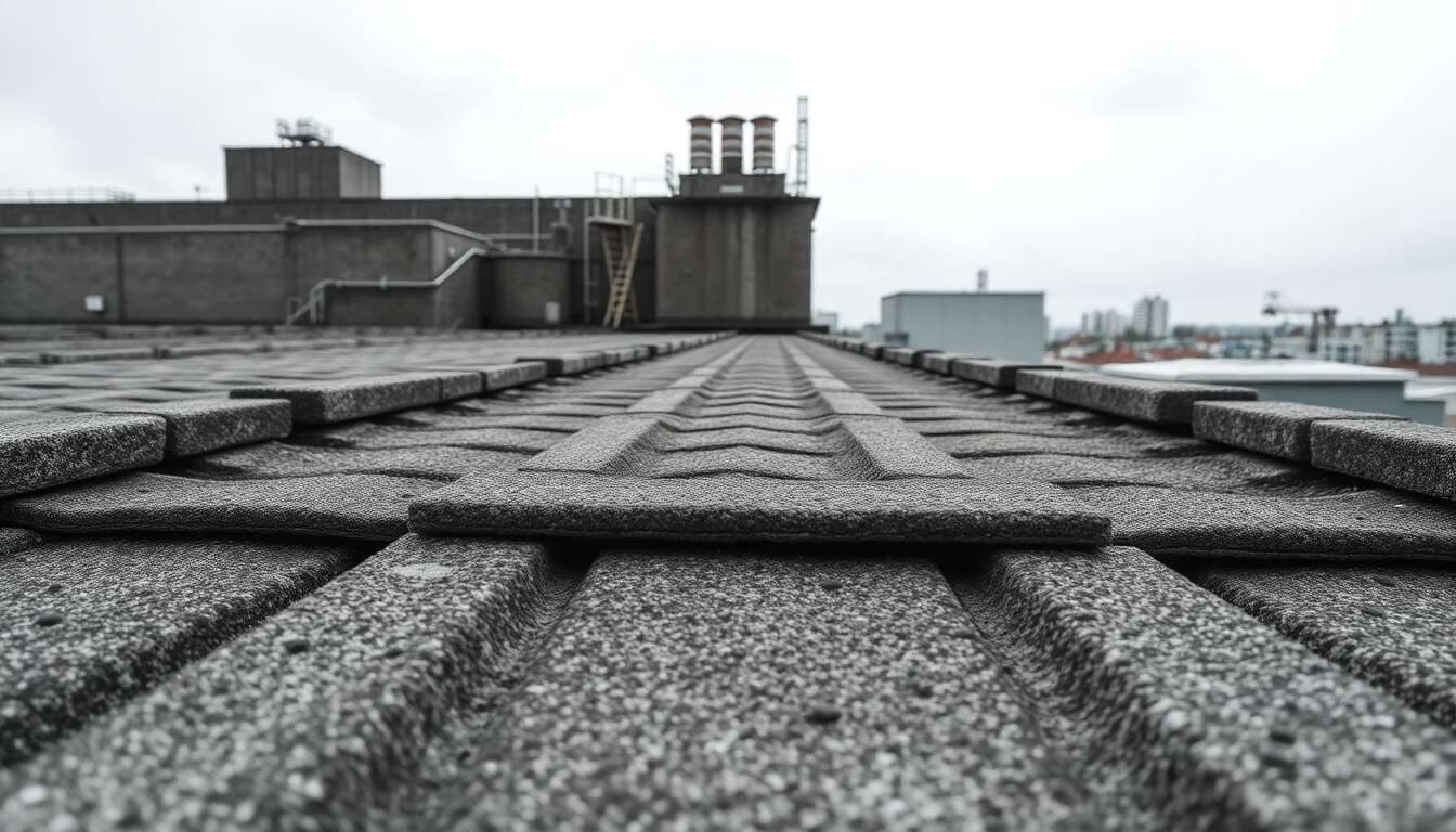 Comprendre la composition de la toiture en fibrociment Comprendre la composition de la toiture en fibrociment