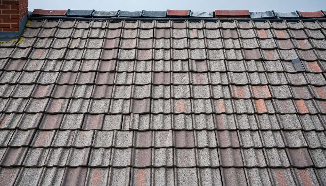 Identifier les risques : l'amiante dans la toiture Identifier les risques : l'amiante dans la toiture