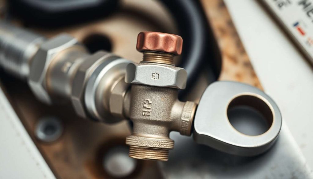Remplacer un robinet sans couper l'eau : astuce rapide