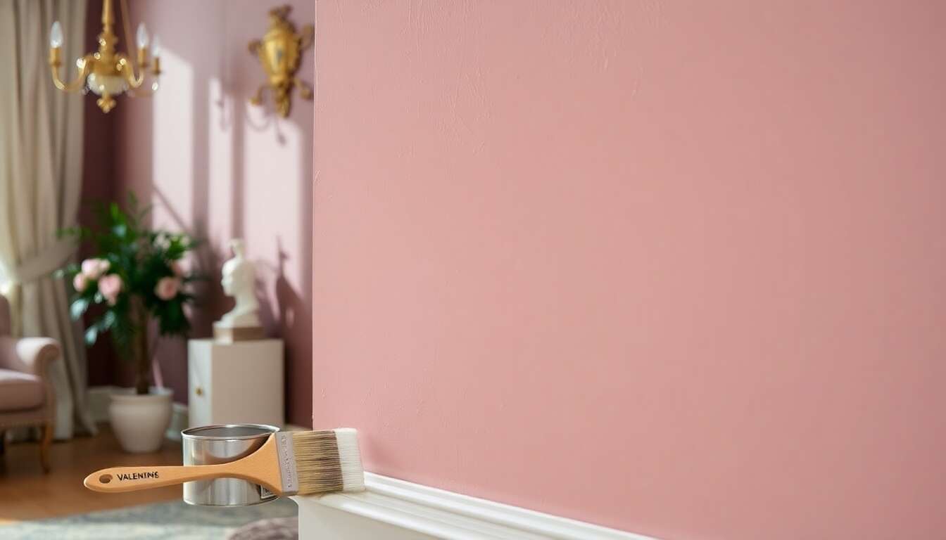 Les avantages de la peinture dulux valentine