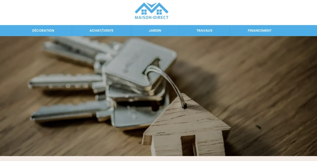 maison direct