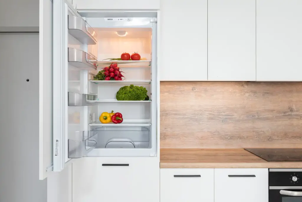 Refrigerateur congélateur
