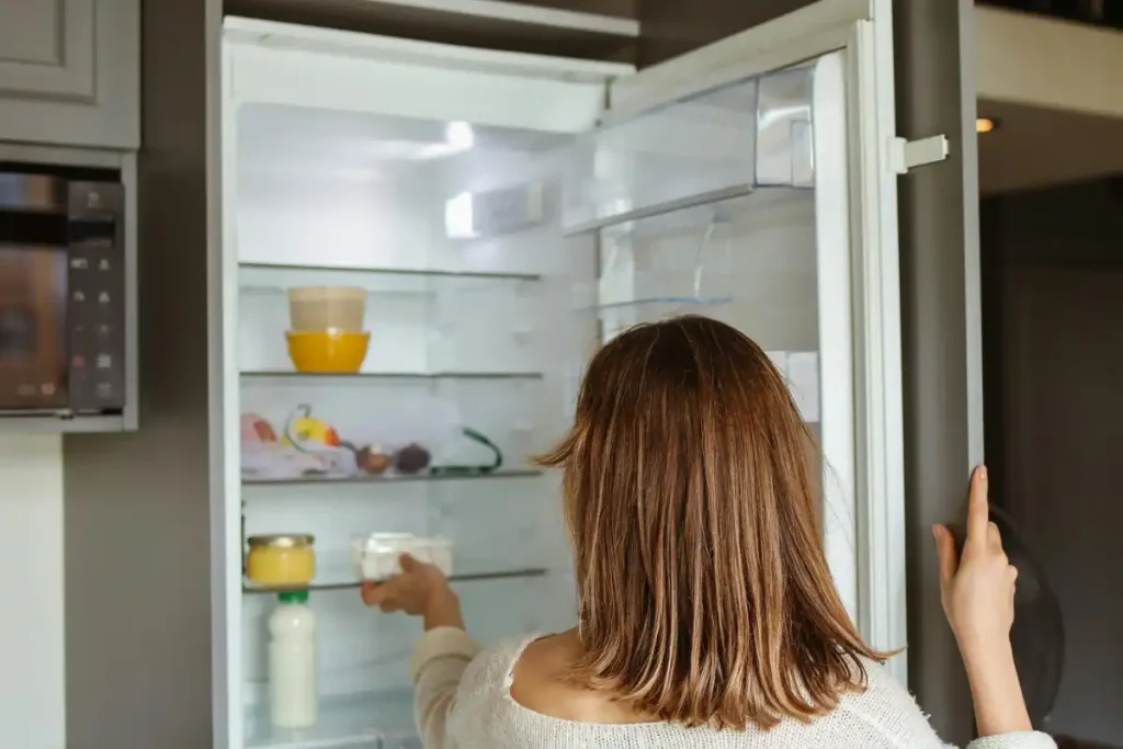Refrigérateur froid