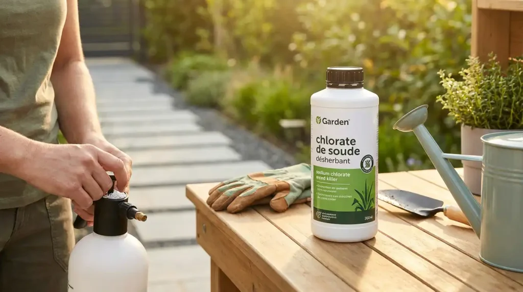 Chlorate de soude : pourquoi c’est interdit