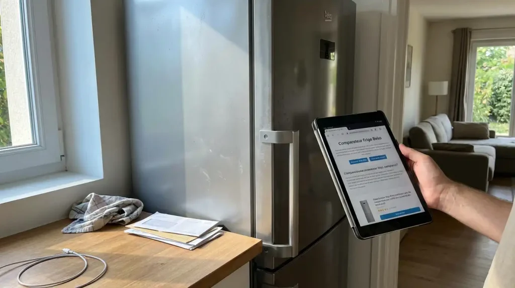 Frigo Beko : comparatif meilleurs modèles 2025