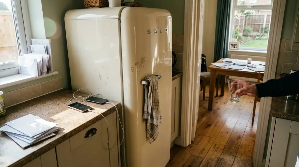 Réfrigérateur Smeg : test, avis et prix 2025