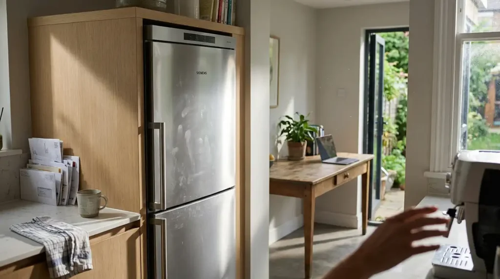 Siemens KI24LV21FF : test complet et prix 2025