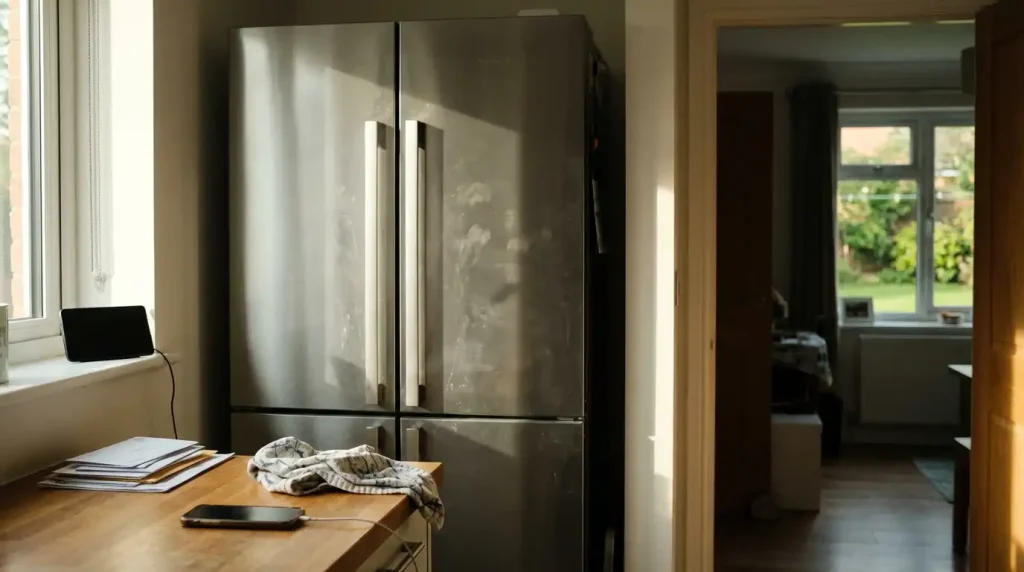 Taille frigo américain : guide dimensions 2025