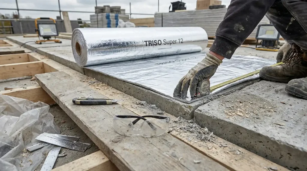 Triso Super 12 : test, avis et prix au m²